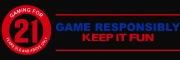 21+ Responsible Gambling — Play Safe and Keep It Fun